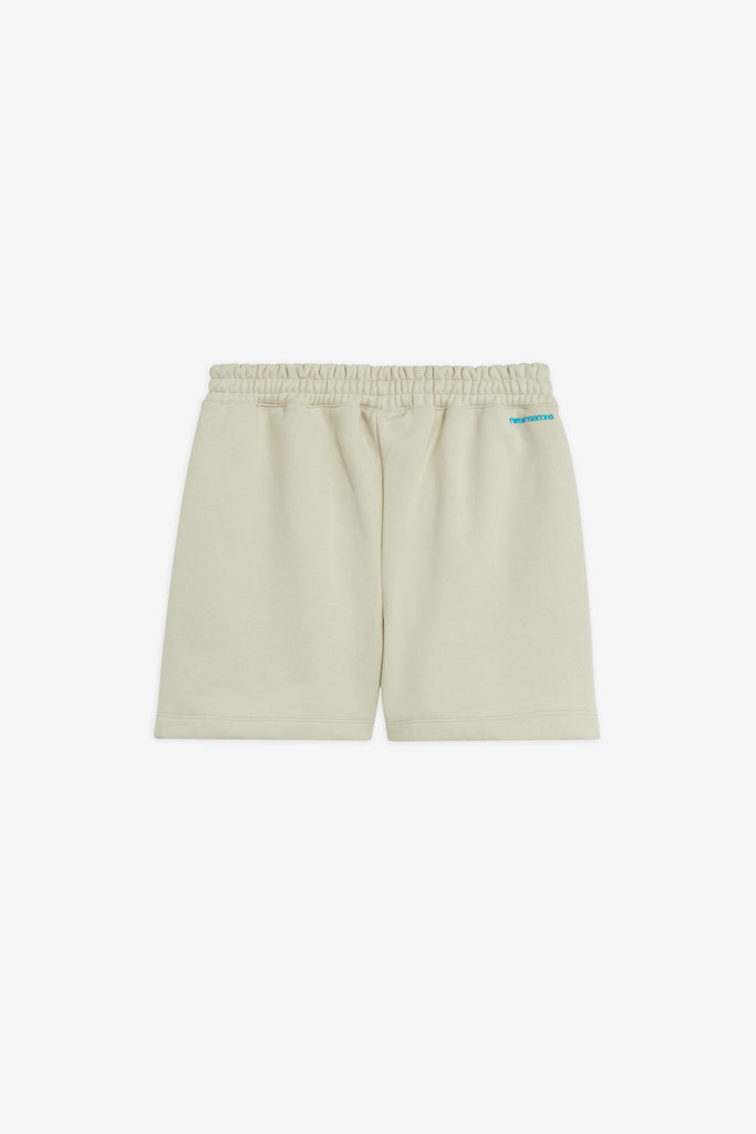 Sweat bermuda shorts with 22ND