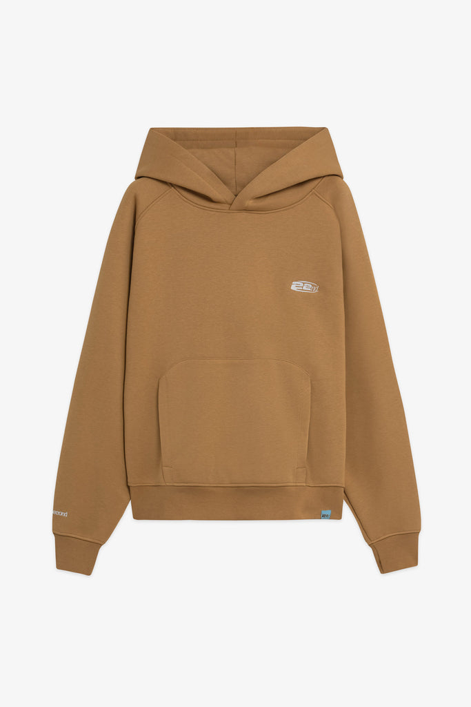 Boxy Fit Hoodie