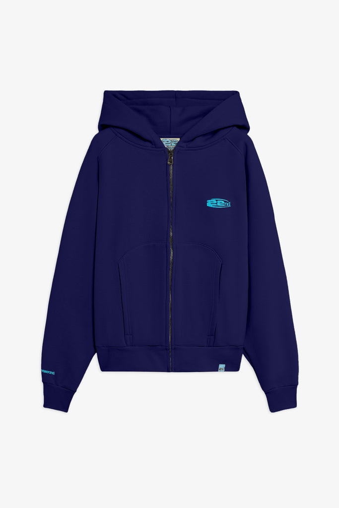 Zip Hoodie
