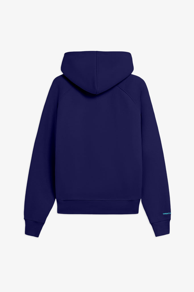 Zip Hoodie