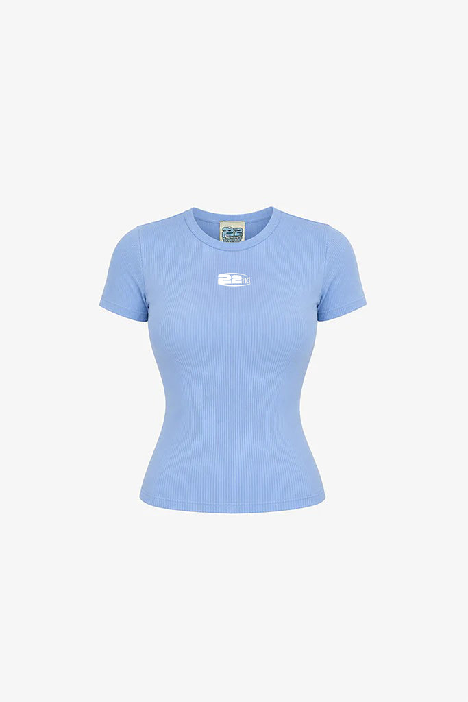 T-shirt Lycra Donna 22nd