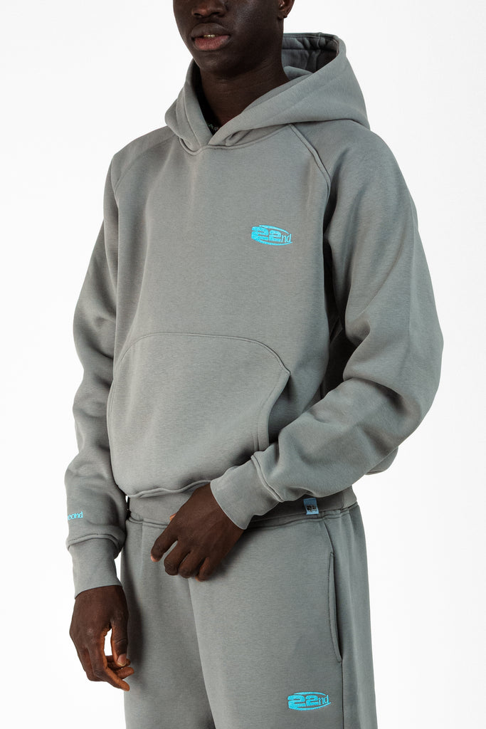 Boxy Fit Hoodie