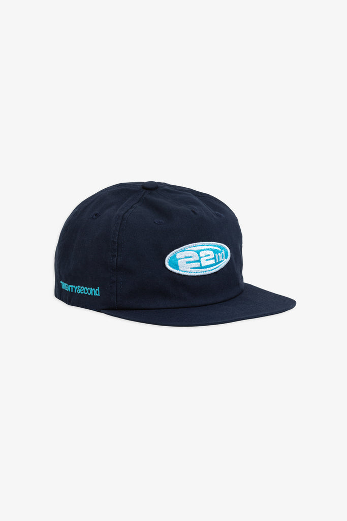 Cappello 5 panel