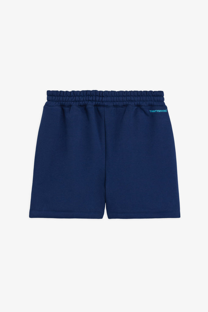 Sweat bermuda shorts with 22ND 
