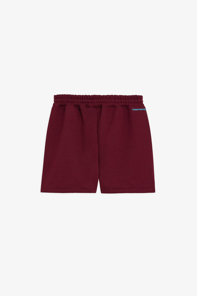 Sweat bermuda shorts with 22ND 