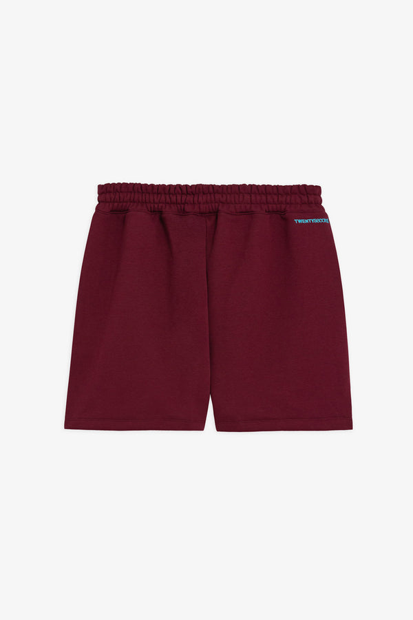Sweat bermuda shorts with 22ND 