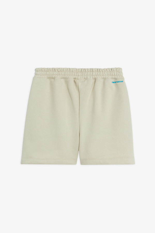 Sweat bermuda shorts with 22ND 