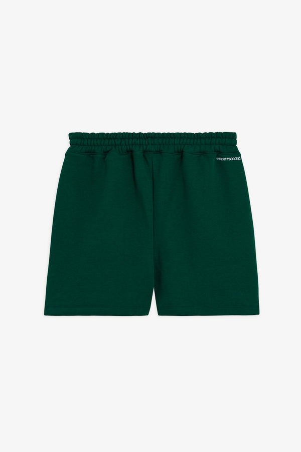 Sweat bermuda shorts with 22ND 