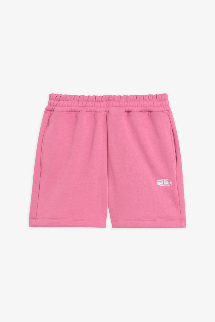 Sweat bermuda shorts with 22ND 