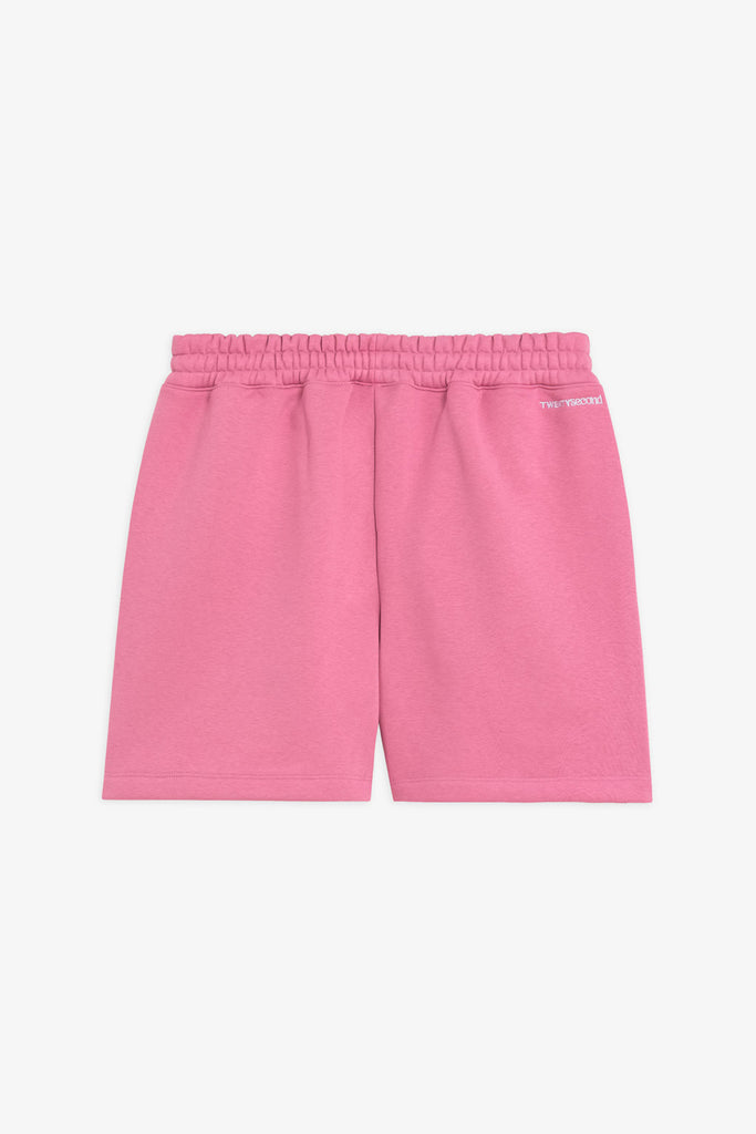 Sweat bermuda shorts with 22ND 