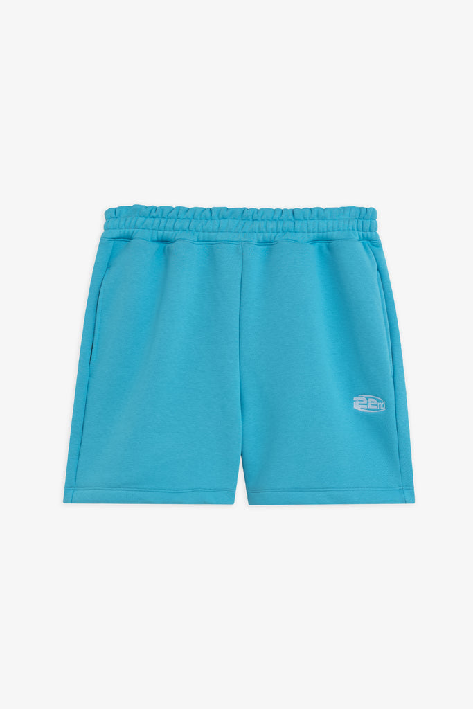 Sweat bermuda shorts with 22ND 