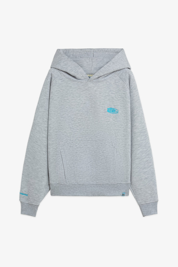 Boxy Fit Hoodie