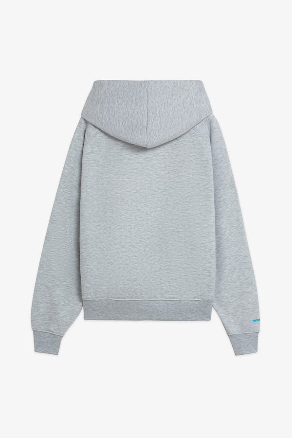 Boxy Fit Hoodie