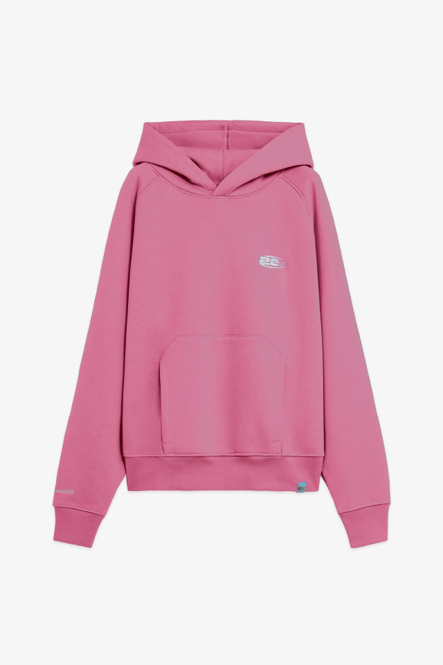 Boxy Fit Hoodie