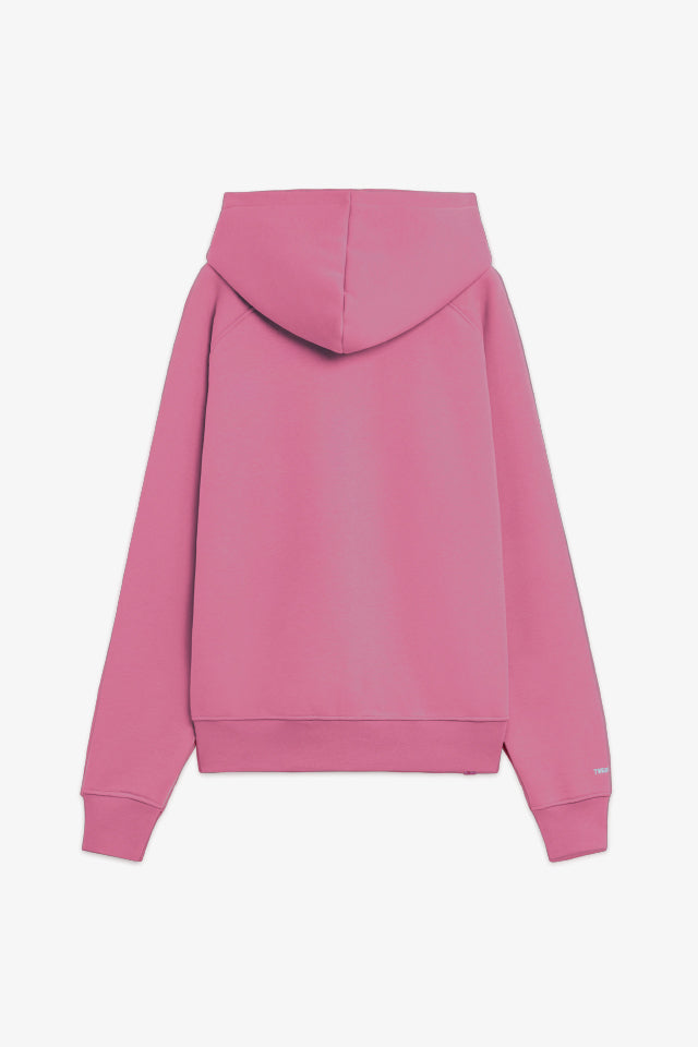 Boxy Fit Hoodie