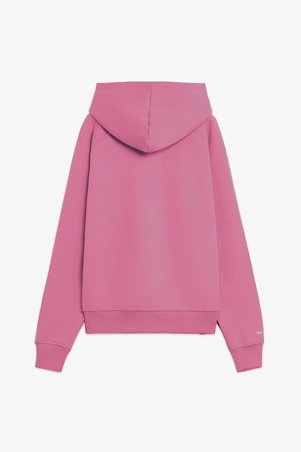 Boxy Fit Hoodie