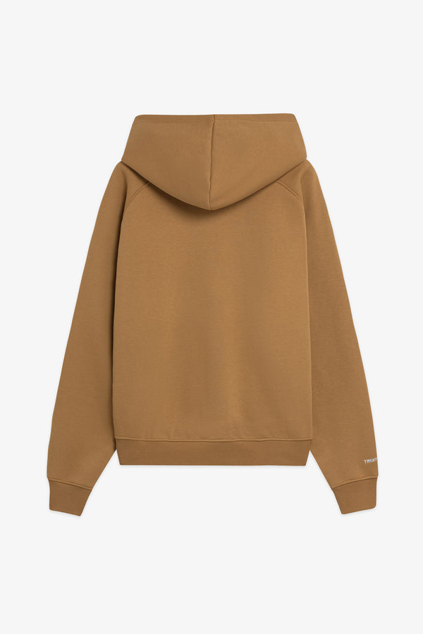 Boxy Fit Hoodie