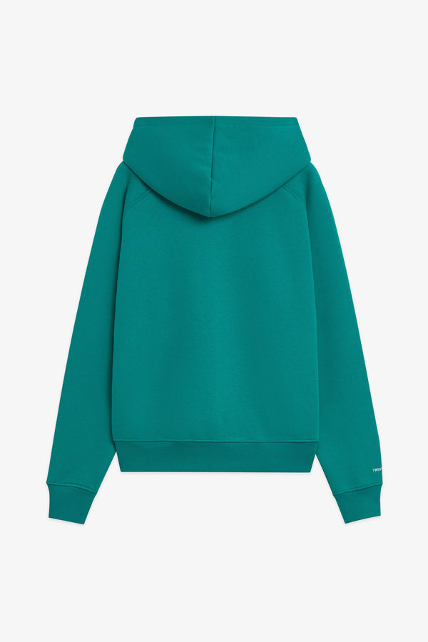 Boxy Fit Hoodie