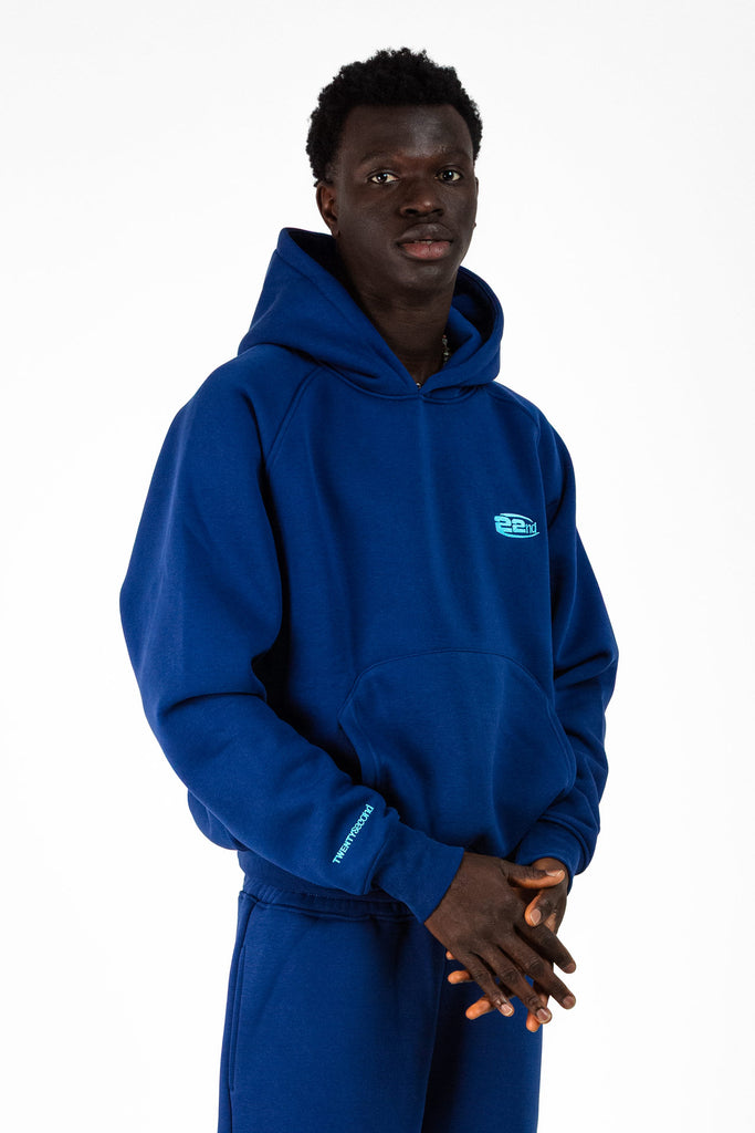 Boxy Fit Hoodie