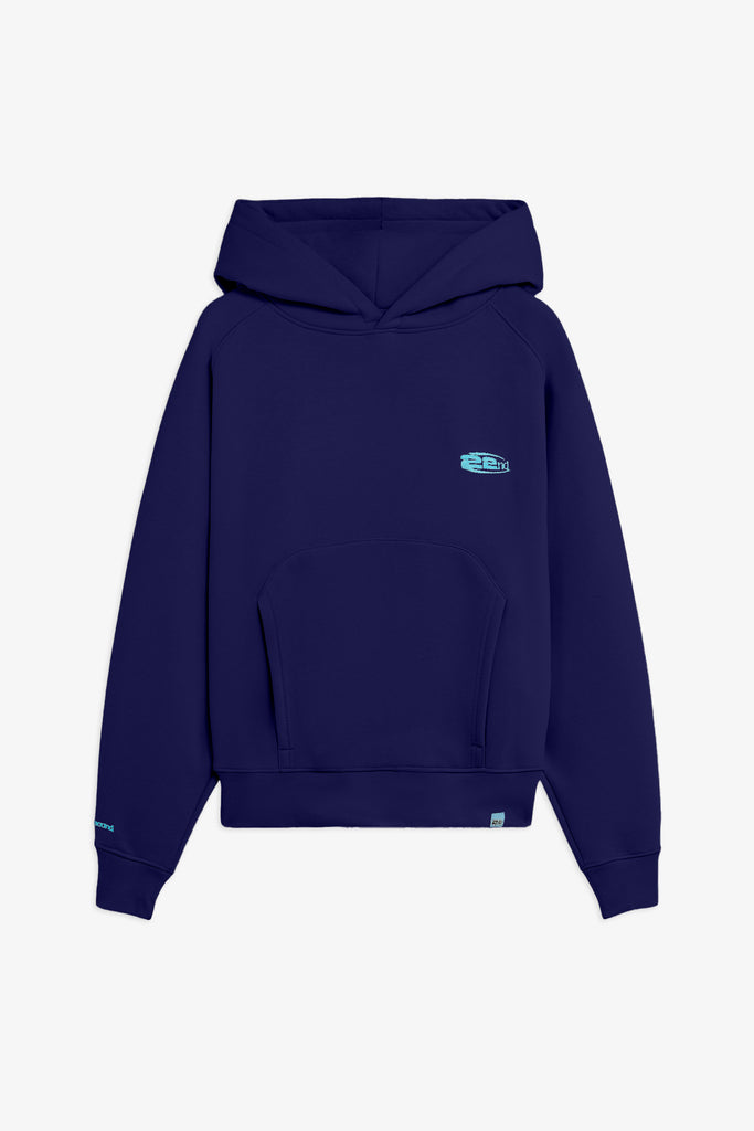 Boxy Fit Hoodie