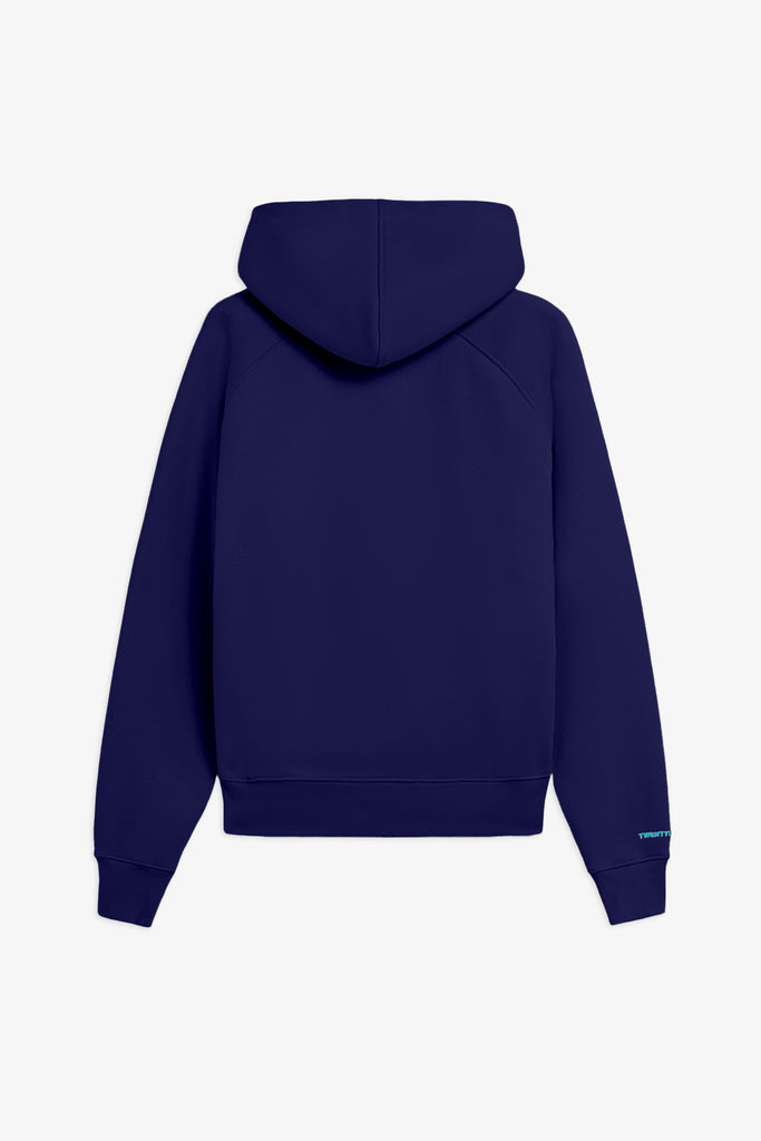 Boxy Fit Hoodie