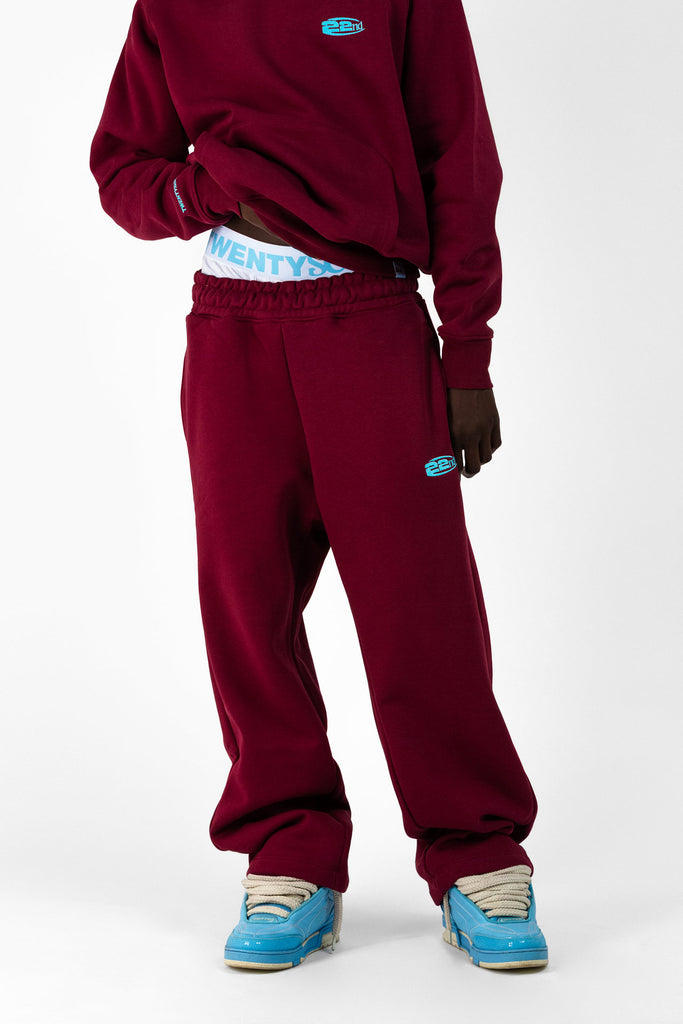 Wide Legs Joggers