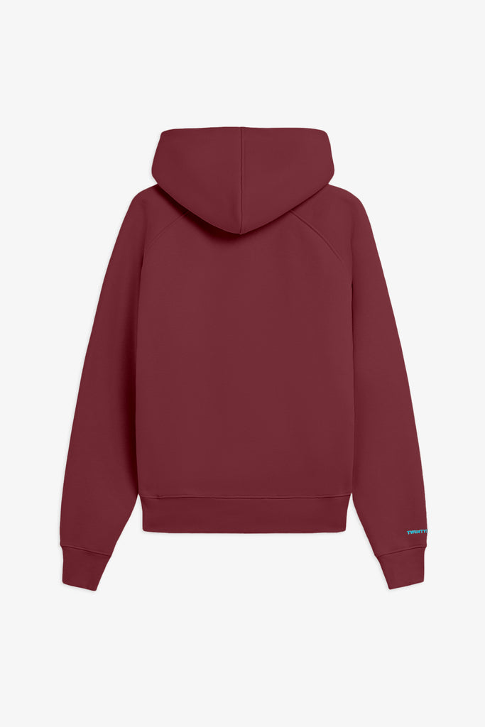 Boxy Fit Hoodie
