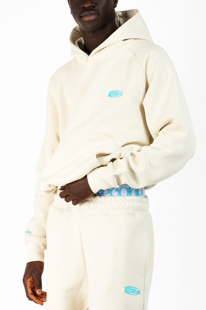 Boxy Fit Hoodie