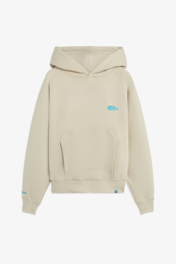 Boxy Fit Hoodie