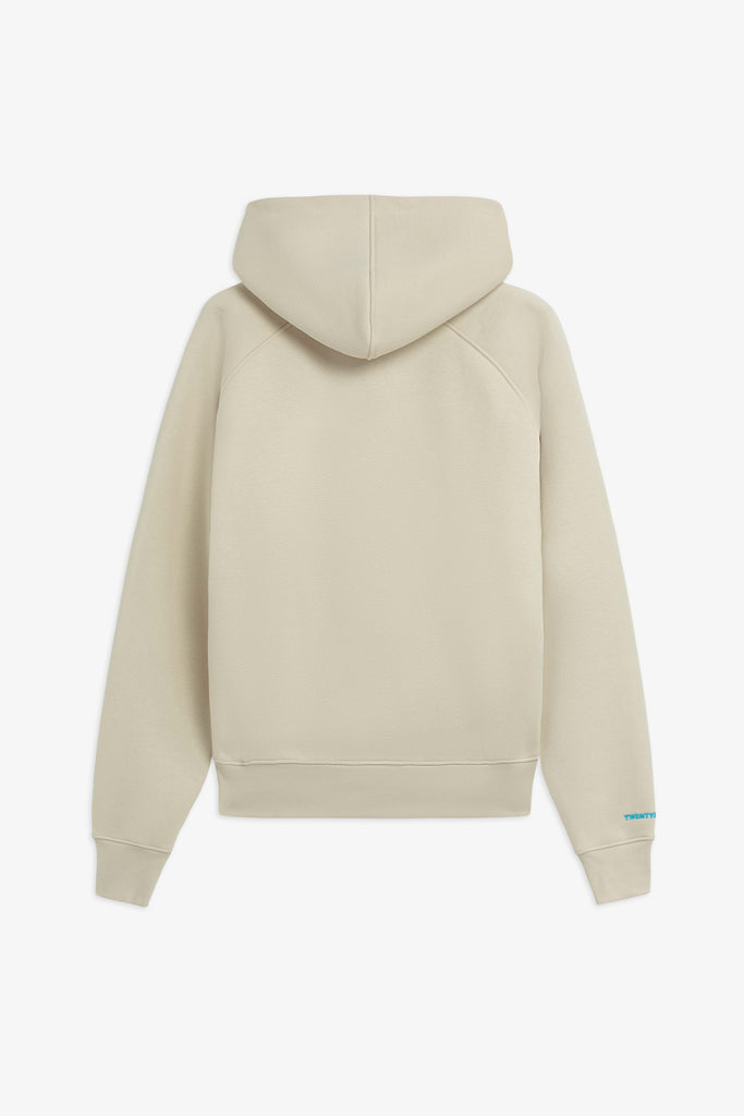 Boxy Fit Hoodie