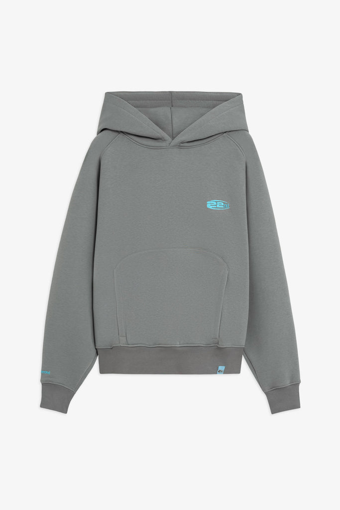 Boxy Fit Hoodie