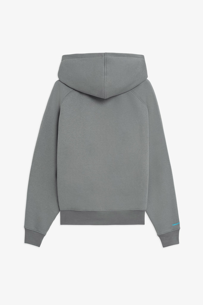 Boxy Fit Hoodie