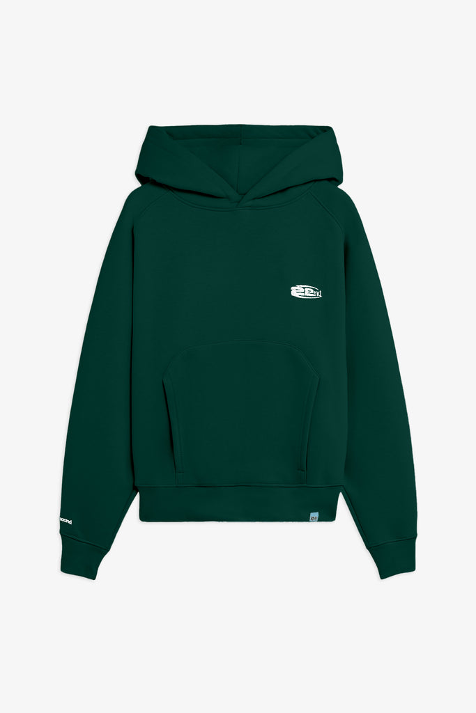 Boxy Fit Hoodie