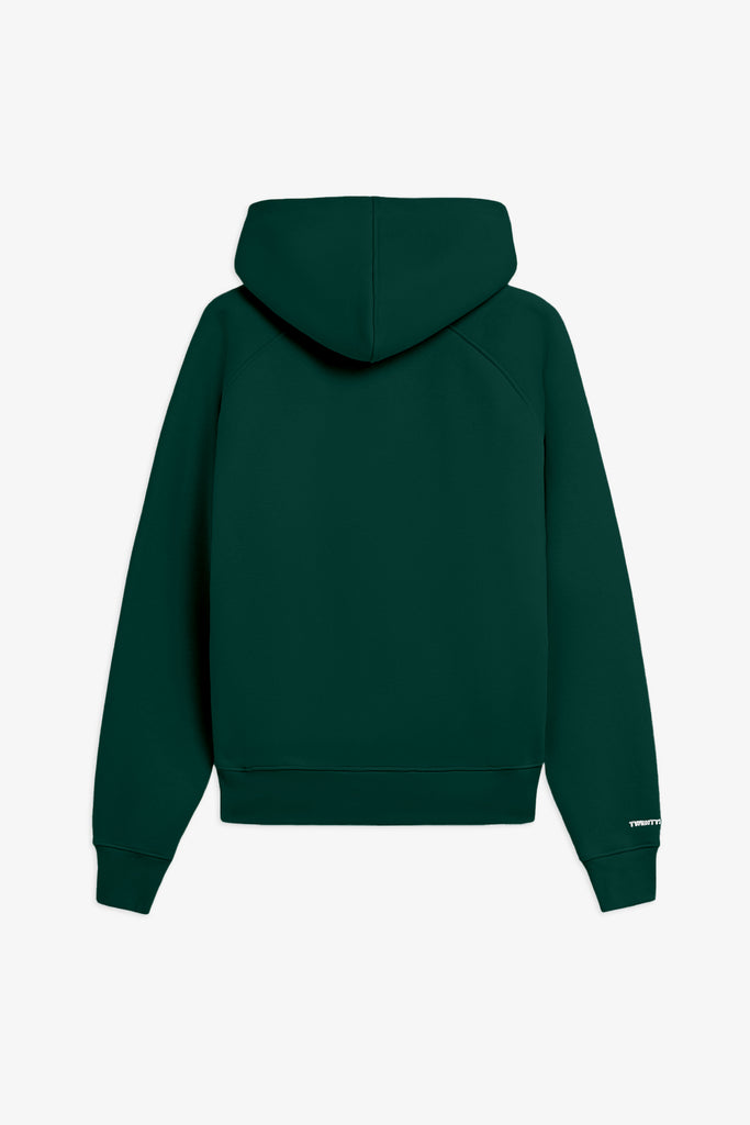 Boxy Fit Hoodie