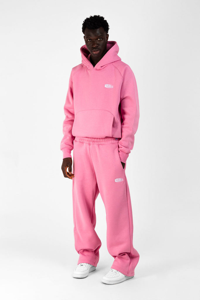 Boxy Fit Hoodie