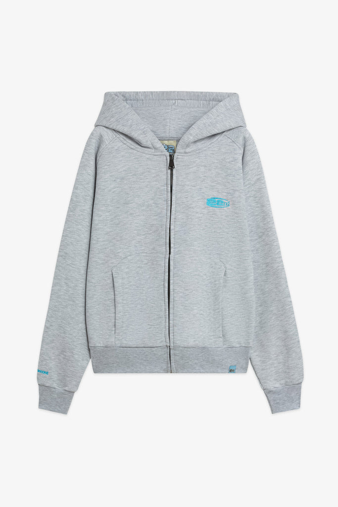 Zip Hoodie