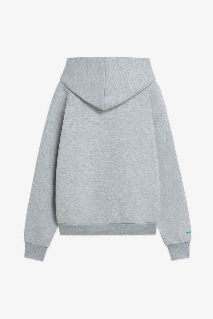 Zip Hoodie