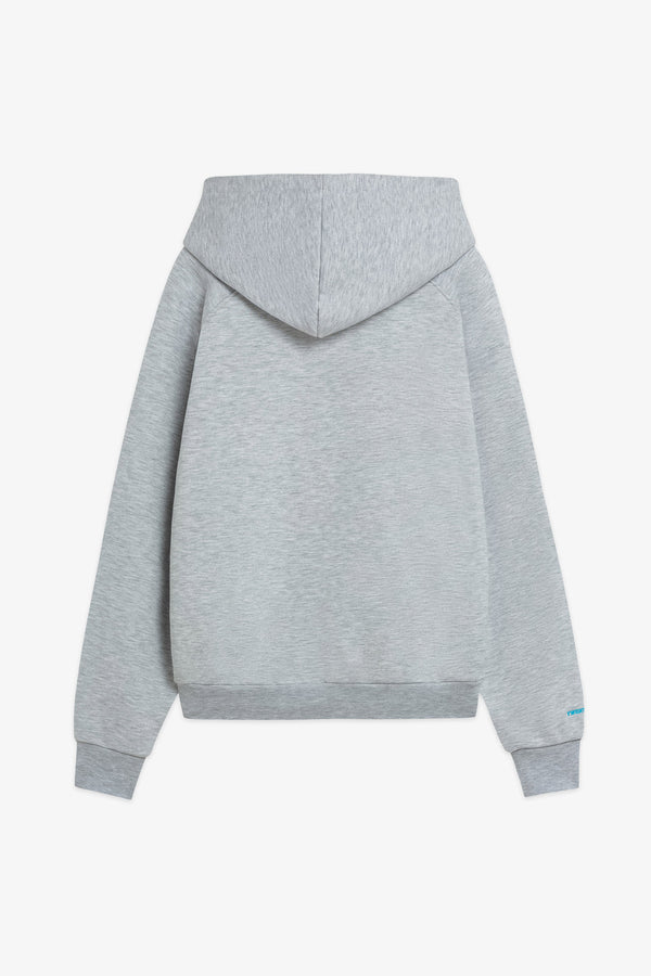 Zip Hoodie