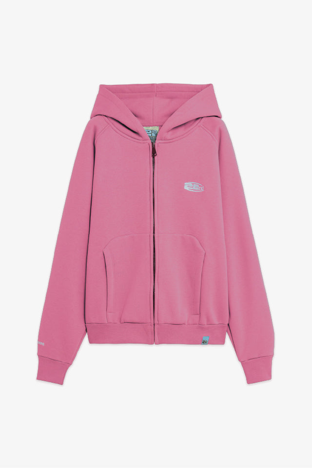 Zip Hoodie