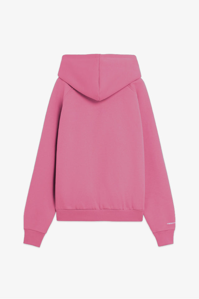 Zip Hoodie