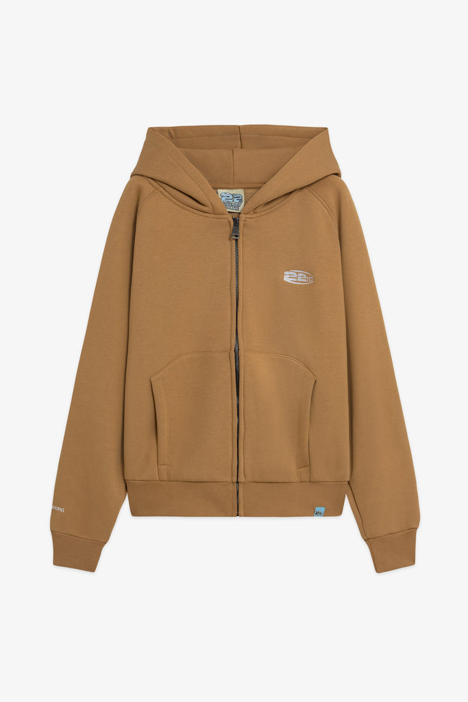 Zip Hoodie