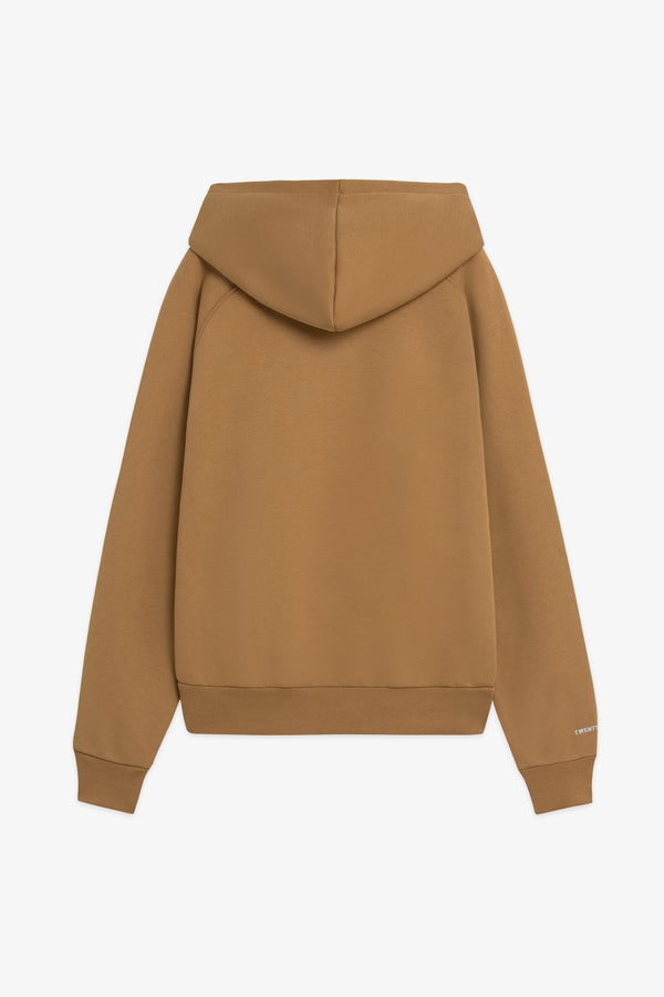 Zip Hoodie