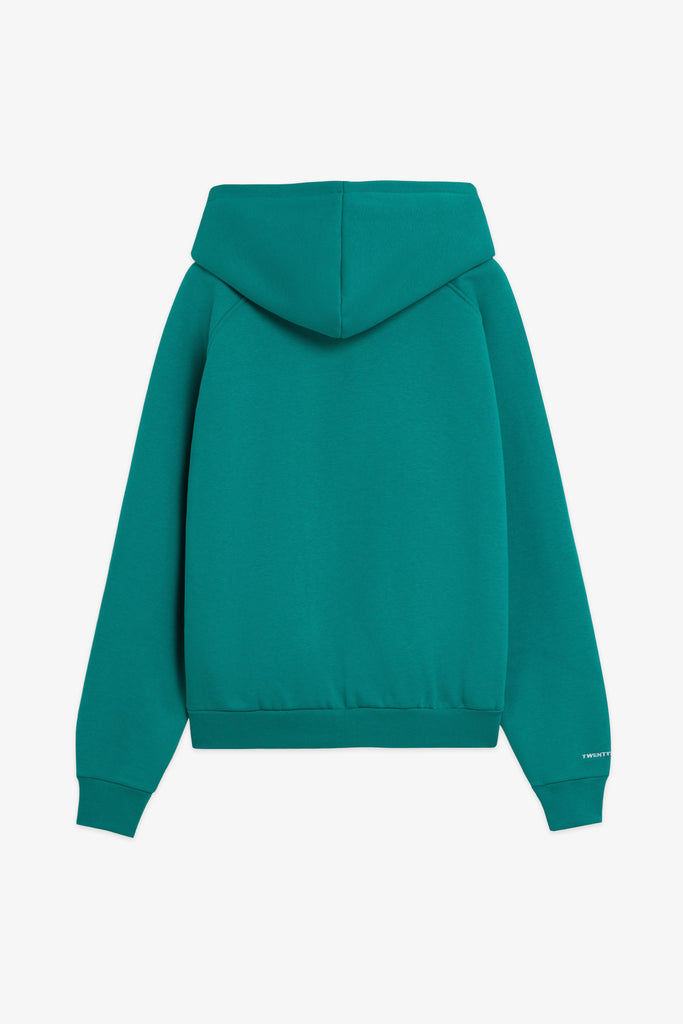 Zip Hoodie