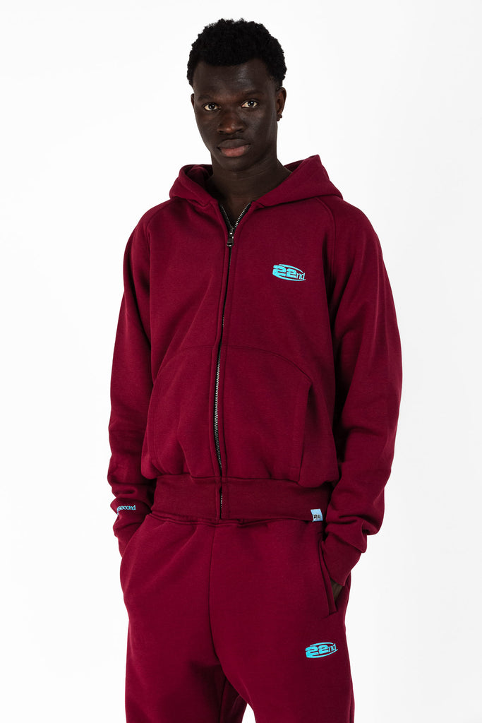 Zip Hoodie