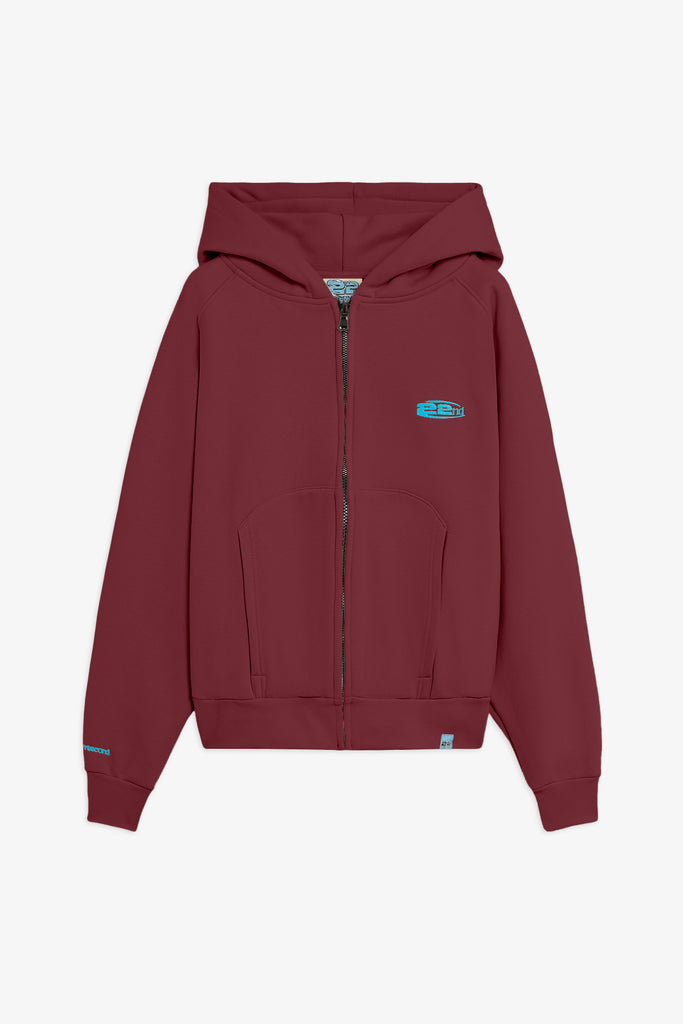 Zip Hoodie