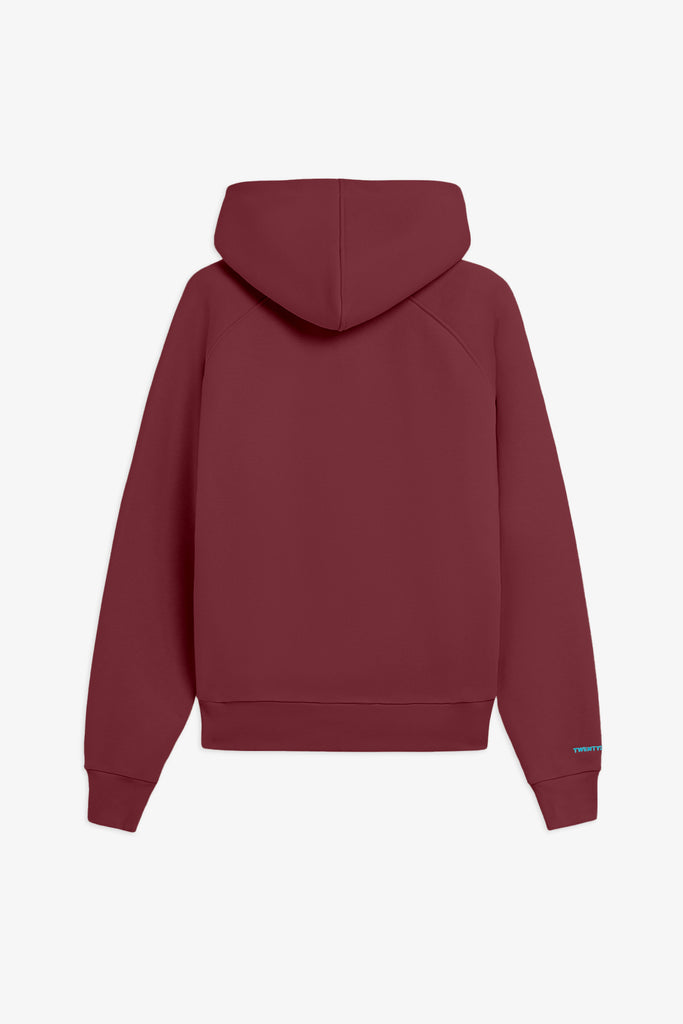 Zip Hoodie