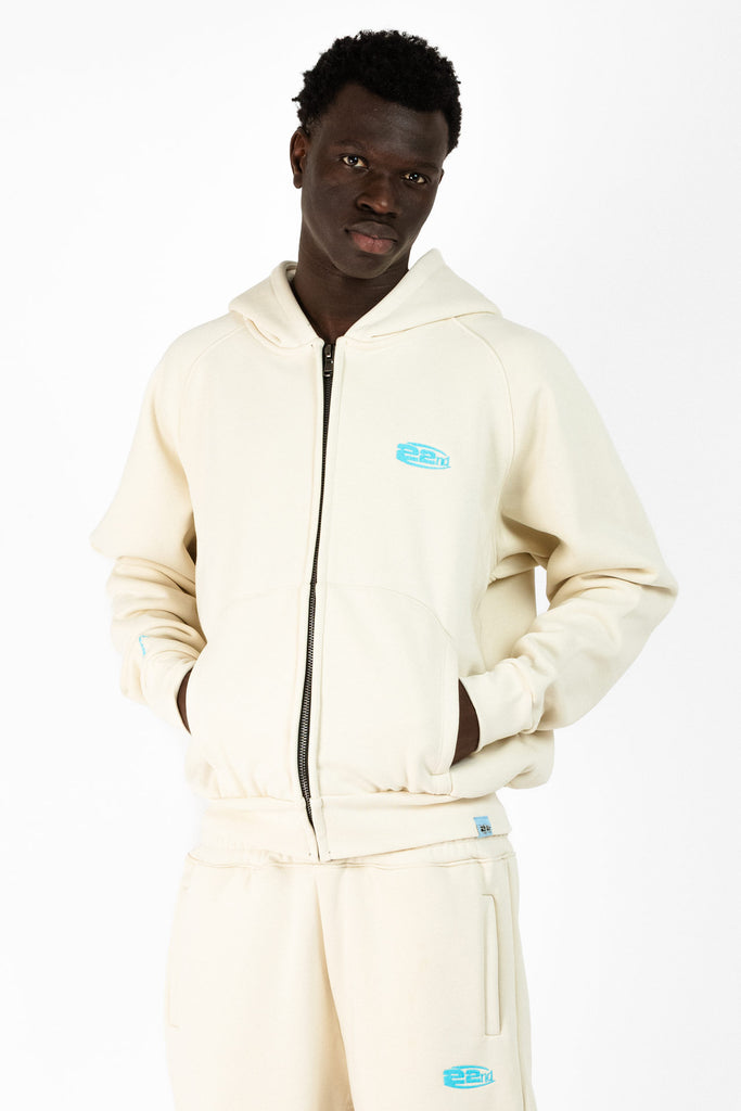 Zip Hoodie