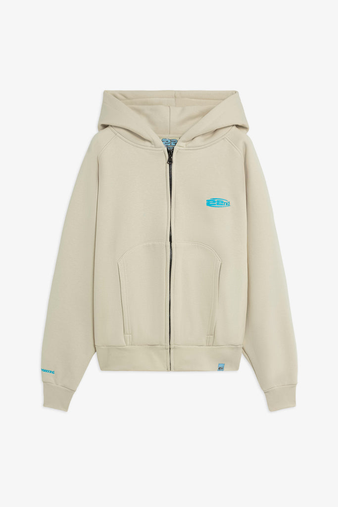Zip Hoodie