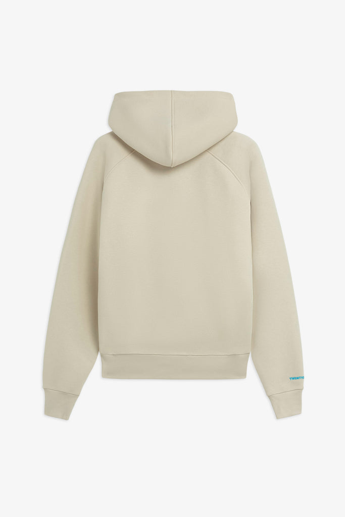 Zip Hoodie
