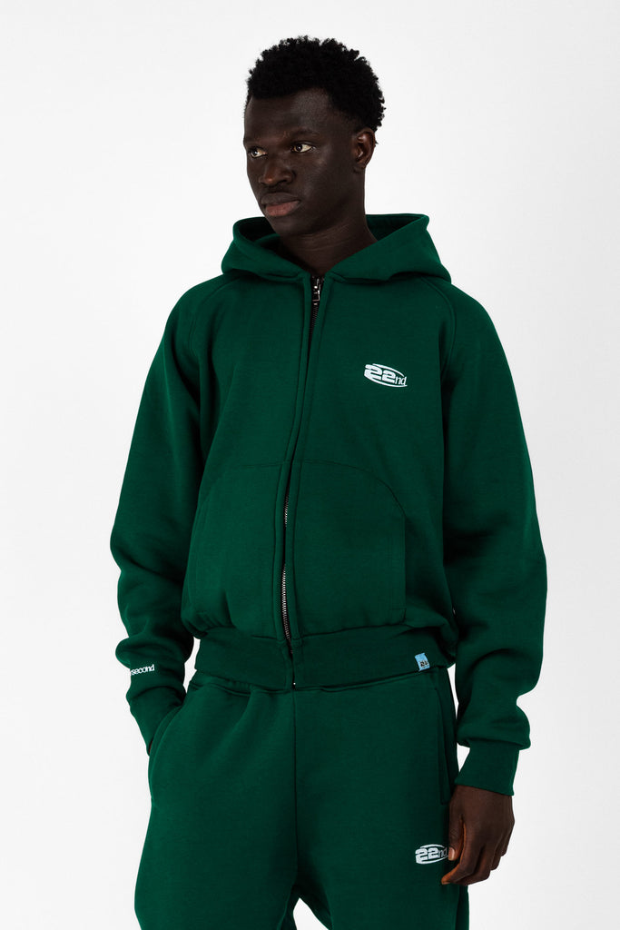 Zip Hoodie